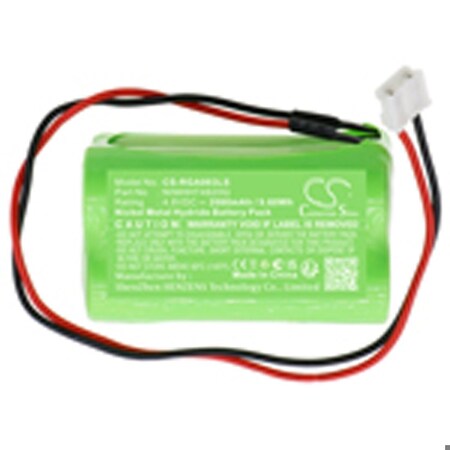 Ilb Gold Replacement For Abm Computer Systems, Axc003Sc Battery AXC003(SC) BATTERY